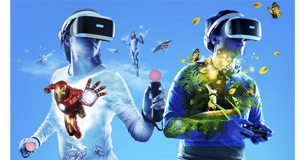 报道称新一代PlayStation VR头显将于明年发售