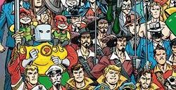 DC推出新漫画 将整合全DC宇宙历史