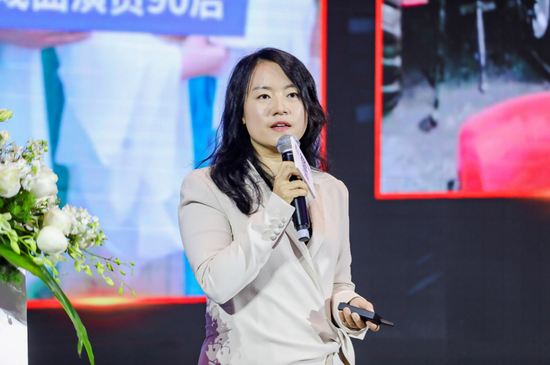 快手游戏副总裁 唐宇煜