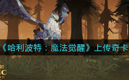 哈利波特魔法觉醒上传奇用哪些卡比较好  上传奇卡组推荐