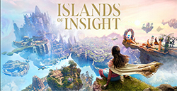 开放世界解谜《真知之岛》Steam开启公开测试
