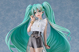 潮趣：初音未来 NT风私服Ver. 手办  Good Smile