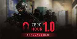 战术FPS《Zero Hour》正式版将于8月上线Steam