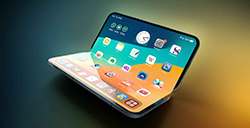 富士康预计将于9月或10月开始生产可折叠iPhone