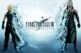 《最终幻想7：永恒危机》手游预告公布今年内开启β测试