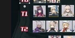 少女前线2追放角色强度排行榜 公测开荒人权卡排名