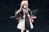 潮趣：《少女前线》UMP45 特工垂耳兔Ver. 手办 HobbyMax