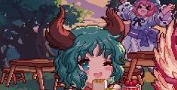 东方Project二创游戏《东方夜雀食堂》5月2日推出NS实体版