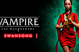 《吸血鬼：避世血族-绝唱》Steam页面上线5月18日发售
