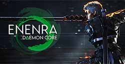 赛博风动作新游《ENENRA:DΔEMONCORE》上线Steam