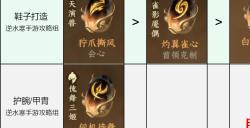 逆水寒手游新赛年DPS打造优先级一览 新赛年打造怎么选