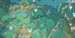 《原神》药蝶谷观景点攻略