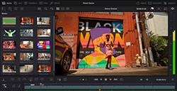 应用日推荐 专业视频处理工具《DaVinci Resolve for iPad》