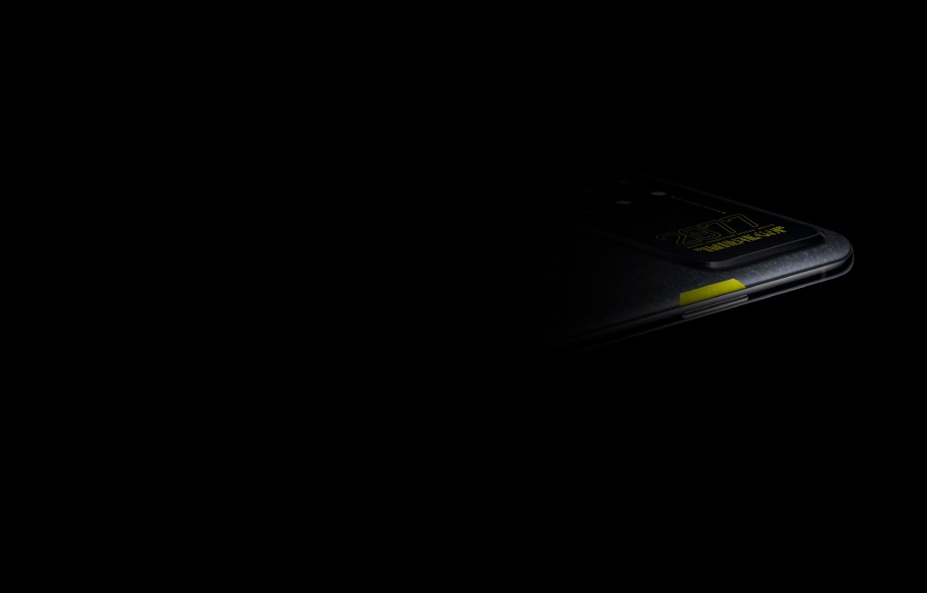一加8T《赛博朋克2077》联名款真机一角曝光11.4日开启预售