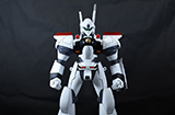 潮趣：《机动警察》AV-98 英格拉姆 软胶模型 复刻版  海洋堂