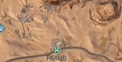 黎明觉醒露营地藏宝图在哪里 露营地藏宝图位置分享