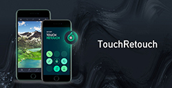 应用日推荐  自动人脸检测《TouchRetouch》