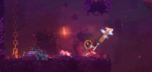 Steam《死亡细胞》打地鼠更新上线 增加3种新武器