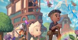 《妖精农场》将由Spike Chunsoft推出Nintendo Switch中文版！