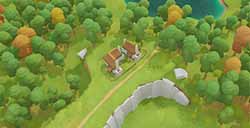 城市建设游戏《Lands of Koastalia》上线Steam 支持简体中文