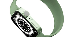 曝Apple Watch外观大变  直角边设计加新配色