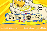 2023LPL夏季赛7月12日赛事预告海报比拼：LNG vs TT