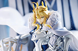 潮趣：《FGO》-神圣圆桌领域卡美洛- 狮子王1/7手办  面相很棒姿势不行