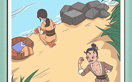 神探小秀才第3关攻略  神探小秀才攻略3