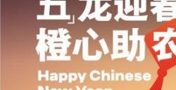 “五”龙迎春，“橙”心助农，第五人格公益助农活动开启