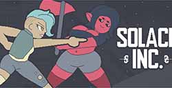 肉鸽动作射击新游《Solace Inc.》上线Steam 暂不支持中文