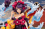 潮趣：《FGO》降临者 葛饰北斋 1/7手办  根本就没开始做是吧