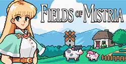 《Fields of Mistria》上线Steam抢测 小清新像素种田
