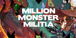 卡牌肉鸽游戏《百万怪物民兵》现已在Steam平台正式推出