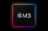苹果 M3 Ultra 芯片规格曝光  最高32核CPU及80核GPU