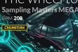 《DJMAX致敬V》The wheel to the right