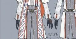 《武装幻想：直到荒野尽头》全新角色设计图公布