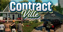 《ContractVille》抢先体验版上线Steam开放世界城市建设
