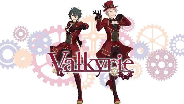 编织艺术的博物馆《偶像梦幻祭2》高格调艺术派组合Valkyrie