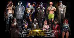 动作射击新游《BLACK STIGMA》上线Steam 支持中文