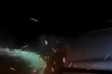 知名民间义士博主不退让顶翻变道加塞车 无责引热赞