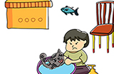 脑洞大师第171关攻略  给猫咪洗澡