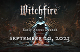 黑暗奇幻FPS《巫火》新预告9月20登陆Epic