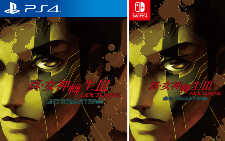 《真女神转生3 HD重置版》公布最新宣传PV