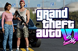《GTA6》首个预告或将下周发布  大量内容泄露