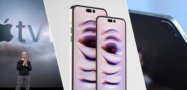 搞趣每周数码盘点[27]：索尼Xperia全球发布会官宣、iPhone14Pro渐变紫配色亮相