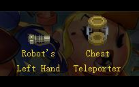 《挺进地牢》机器人左手获取方法介绍