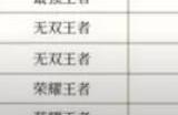王者荣耀s35段位继承表 s35赛季段位继承规则介绍