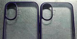 iPhone16保护壳曝光揭晓外观几个重大变化