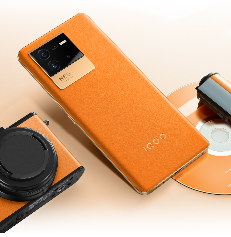 搞趣每周数码盘点[20]：OPPO Find N获iF国际设计奖、iQOO Neo6旗舰真机图公布