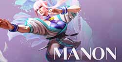 《街头霸王6》超模“Manon”角色设计情报公布